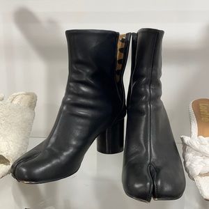 MARGIELA TABI BOOTS (Inspired)